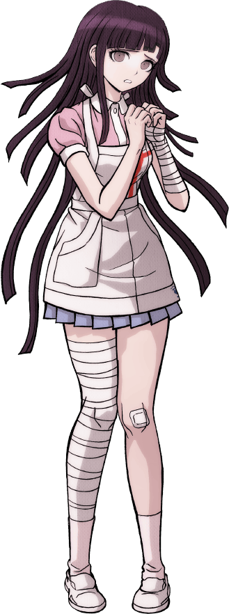 mikan tsumiki action figure