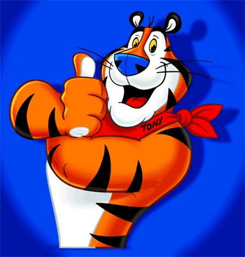 Tony the Tiger | Heroes Wiki | FANDOM powered by Wikia