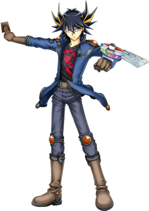 Yusei Fudo Heroes Wiki Fandom