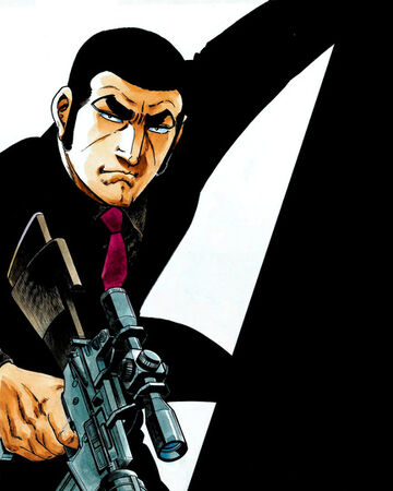 Golgo 13 Heroes Wiki Fandom