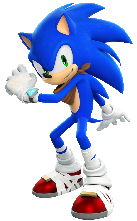 Sonic the Hedgehog (Sonic Boom) | Heroes Wiki | FANDOM powered by Wikia