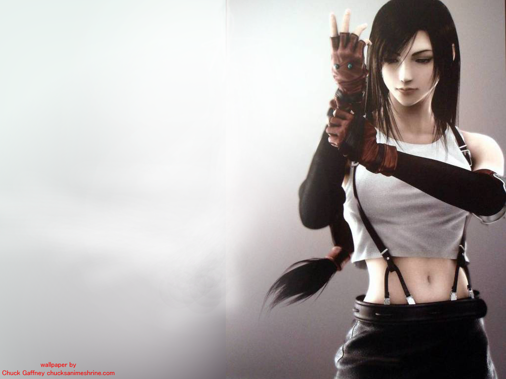 Tifa Lockhart Final Fantasy Vii Minecraft Skin Tifa lockhart is a playable character in final fantasy vii and final fantasy vii remake, she also plays a supportive role in final fantasy vii: tifa lockhart final fantasy vii