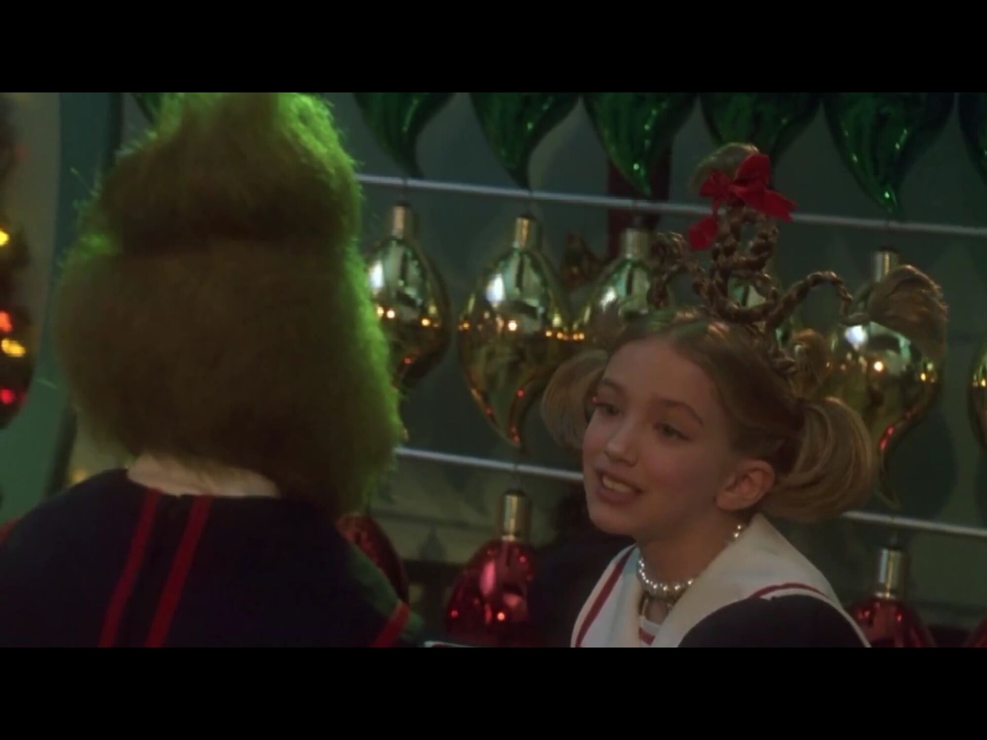 Image - Martha May and The Grinch 2.jpg Heroes Wiki FANDOM powered