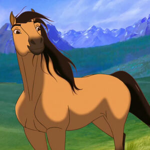 Spirit Dreamworks Heroes Wiki Fandom
