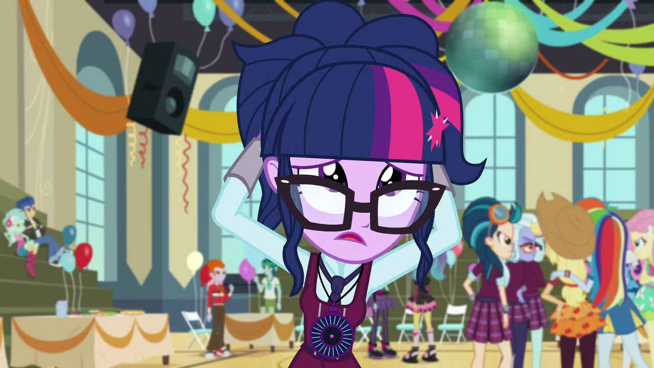 Image - Twilight Sparkle -that's weird- EG3.png | Heroes Wiki | FANDOM