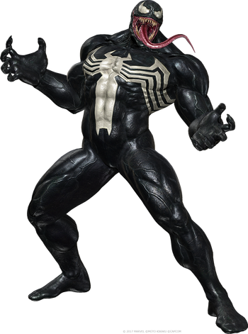 Venom (Marvel) | Heroes Wiki | FANDOM powered by Wikia