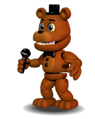 Freddy Fazbear Fnaf World Heroes Wiki Fandom