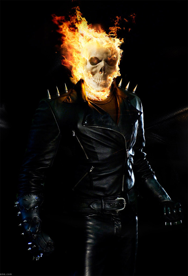 Ghost Rider (Ghost Rider Film Series) Heroes Wiki Fandom