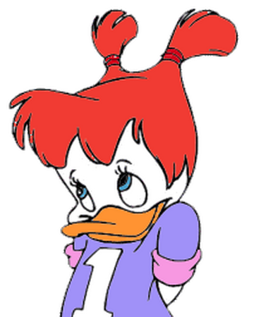 Gosalyn Mallard Heroes Wiki Fandom