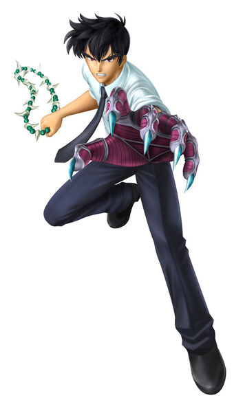 Jigoku sensei nube meisuke