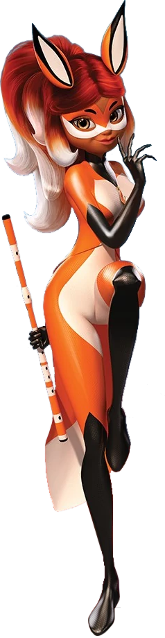 Rena Rouge Heroes Wiki Fandom