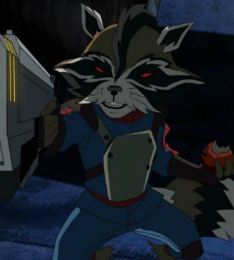 Rocket Raccoon Heroes Wiki Fandom