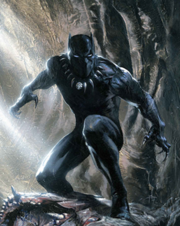 Black Panther Heroes Wiki Fandom