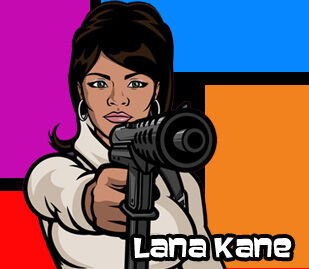 Lana Kane Heroes Wiki Fandom