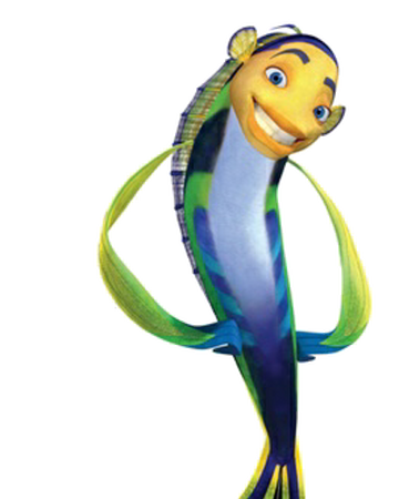 Oscar Shark Tale Heroes Wiki Fandom