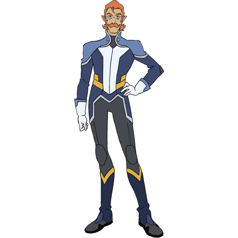 Coran Voltron Legendary Defender Heroes Wiki Fandom