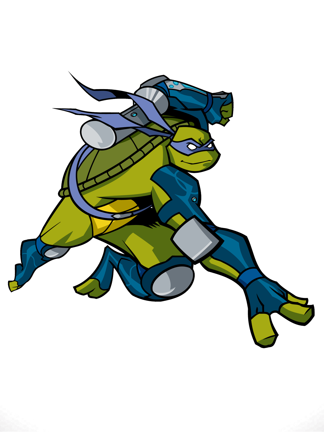 Donatello Tmnt 2003 Heroes Wiki Fandom