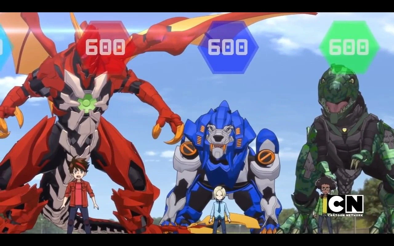 Shun Kazami (Bakugan Battle Planet) | Heroes Wiki | Fandom