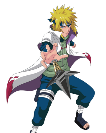 Minato Namikaze Heroes Wiki Fandom