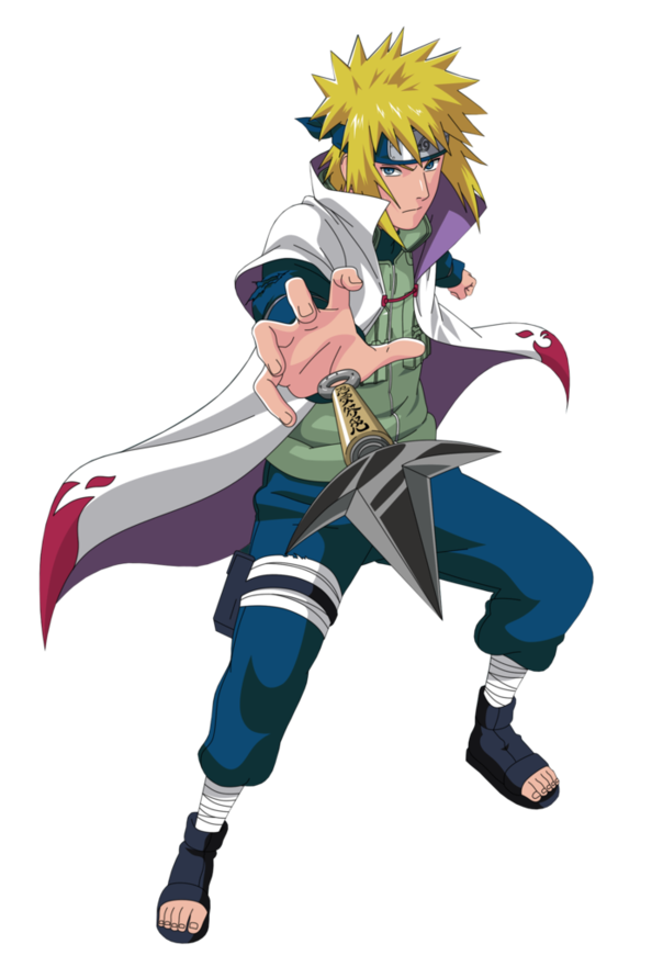 Minato Namikaze | Heroes Wiki | FANDOM powered by Wikia