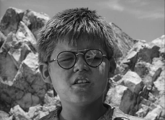 Piggy From Lord Of The Flies - slide share