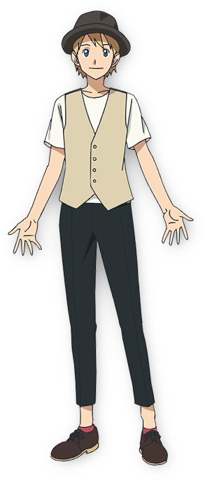 T K Takaishi Heroes Wiki Fandom