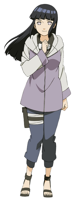 User Blog Grandtheftautoobsessor Naruto Characters With Similarities To Other Heroes Hinata Hyuga Heroes Wiki Fandom