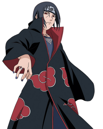 Itachi Uchiha Heroes Wiki Fandom