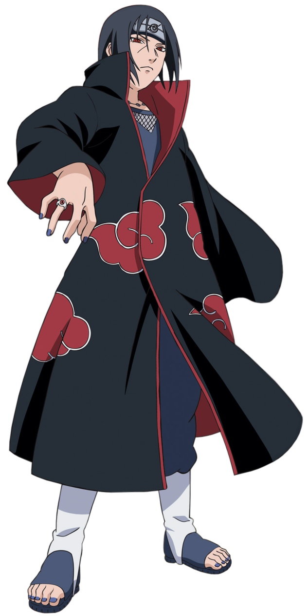 Itachi Uchiha Heroes Wiki Fandom