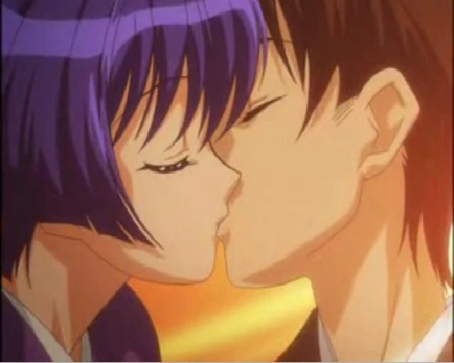 Image - Aoi and Kaoru kiss.jpg | Heroes Wiki | FANDOM powered by Wikia
