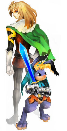 Cornelius Odin Sphere