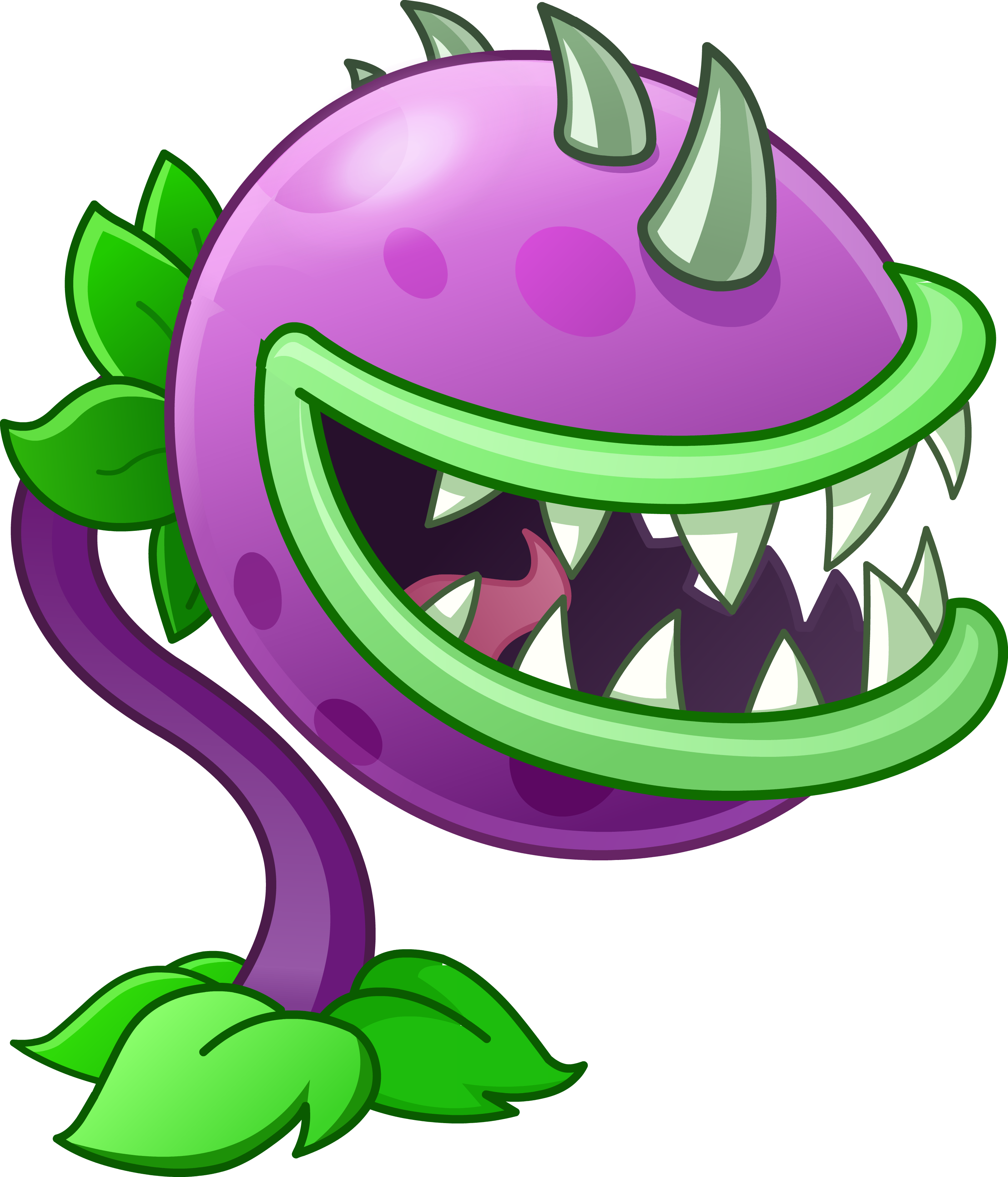 Plants Vs Zombies 2 Chomper Margaret Wiegel 3223