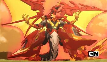 Drago (Bakugan Battle Planet) | Heroes Wiki | Fandom