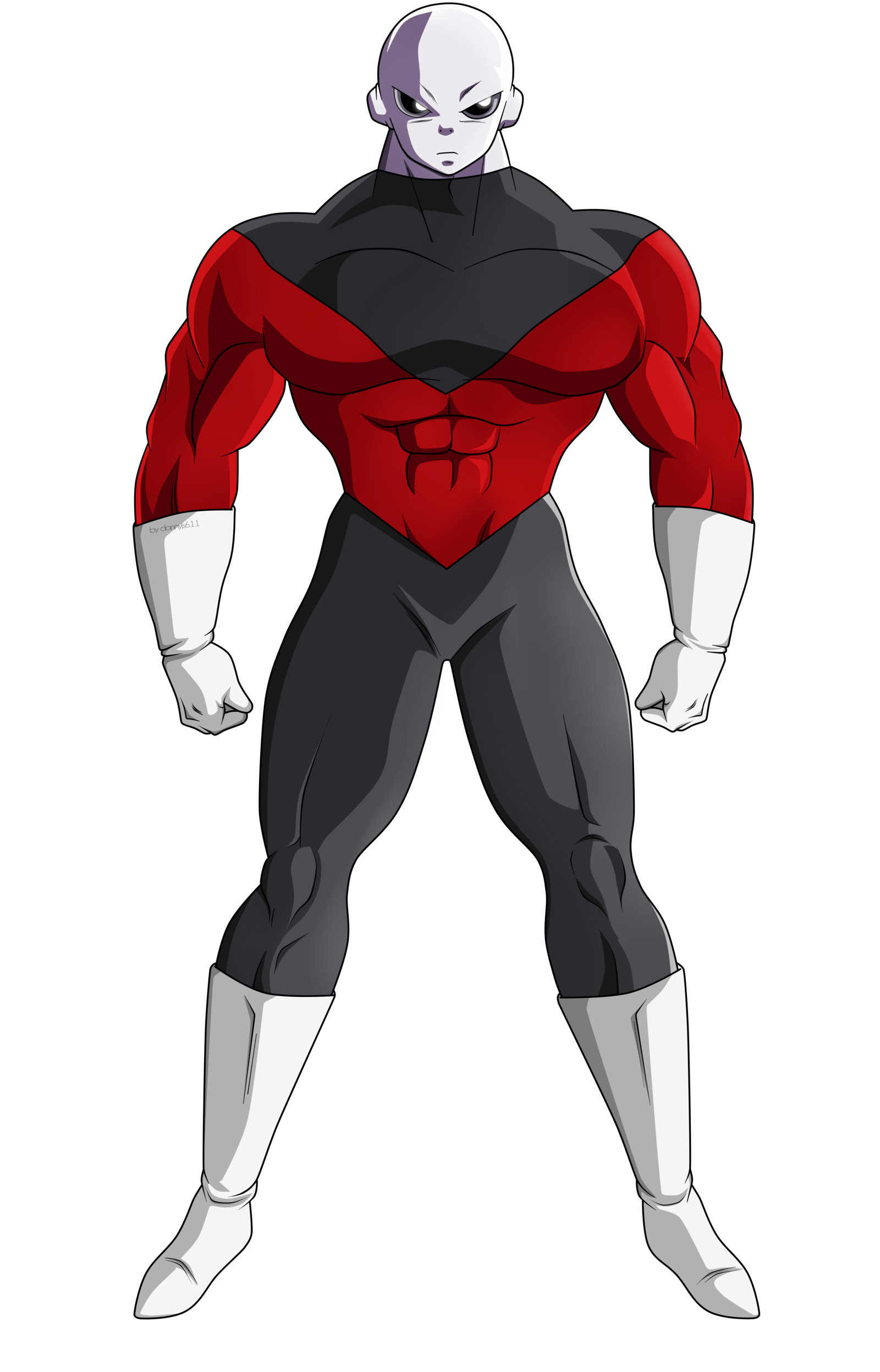 Tema Dragon Ball Super Jiren windows 10