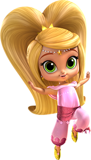 Leah Shimmer And Shine Heroes Wiki Fandom