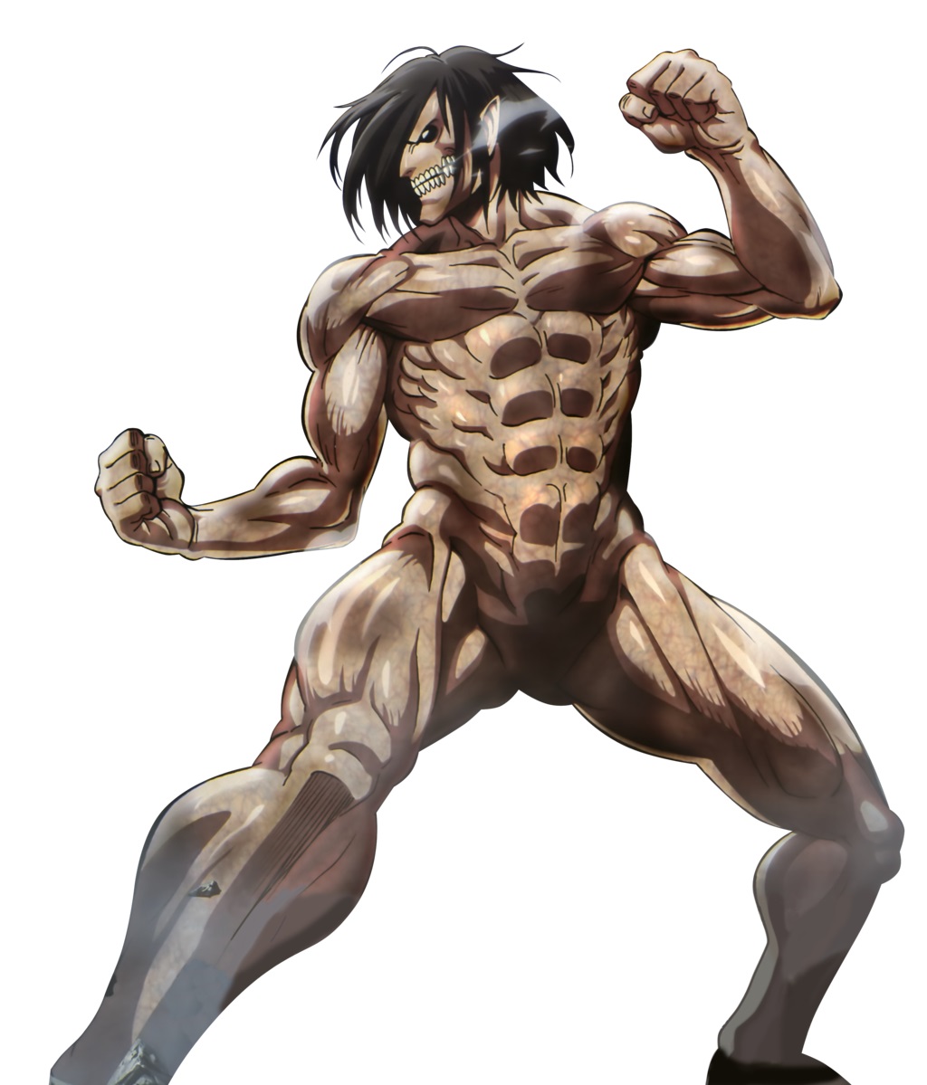 Kratos Vs Attack On Titan Battles Comic Vine The jaw titan(顎の巨人agito no kyojin?) is one of the nine titans with a ferociously powerful set of jaws and claws that are able to tear through almost founding titan: kratos vs attack on titan battles