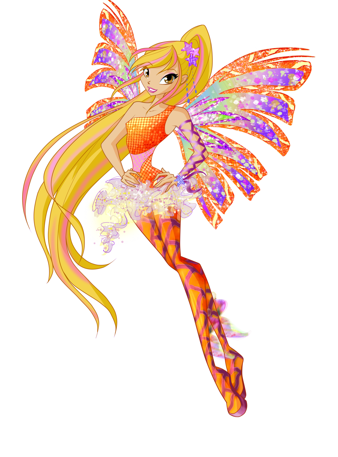 Stella Winx Club Heroes Wiki Fandom