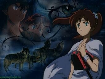 Ayame Inuyasha Heroes Wiki Fandom