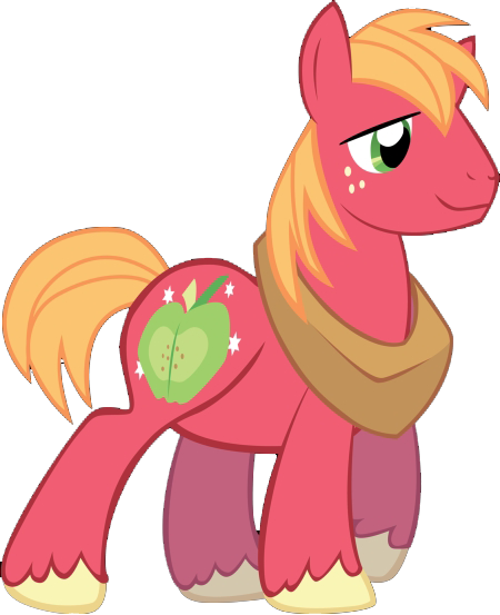 Big Macintosh | Heroes Wiki | FANDOM powered by Wikia