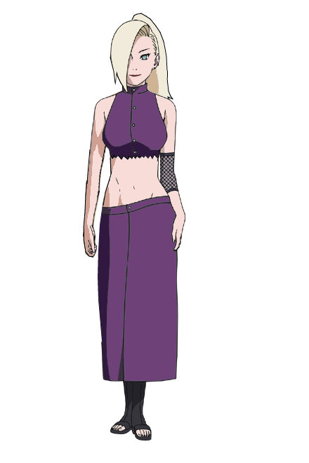 Ino Yamanaka Heroes Wiki Fandom