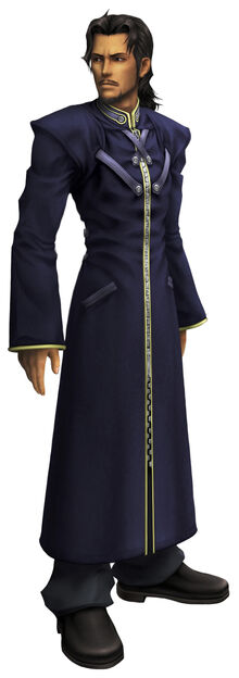 DoC reeve
