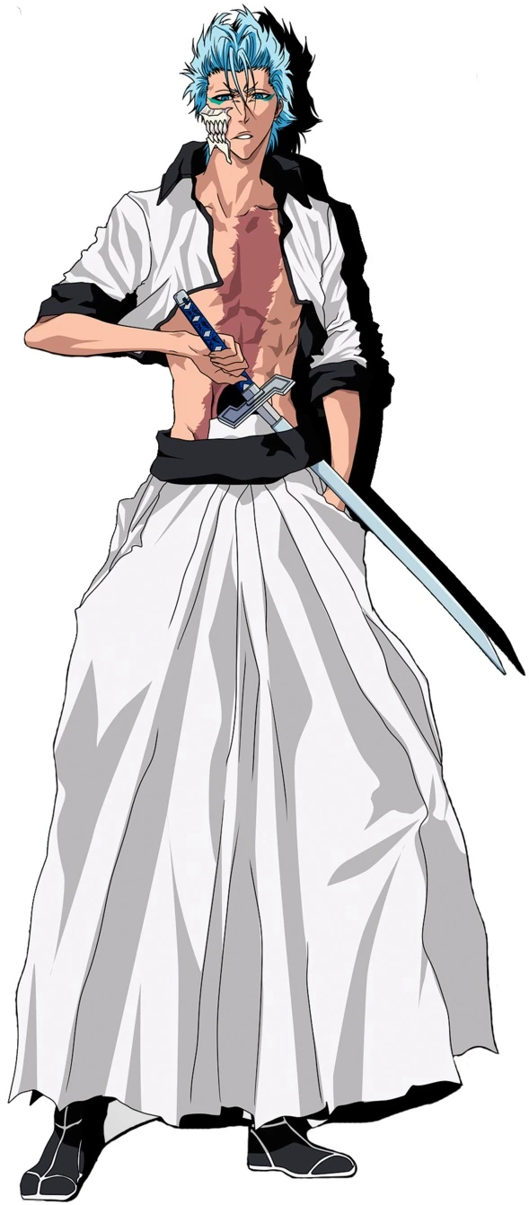 Grimmjow Jaegerjaquez Heroes Wiki FANDOM powered by Wikia
