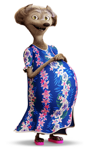 Wanda (Hotel Transylvania) | Heroes Wiki | Fandom