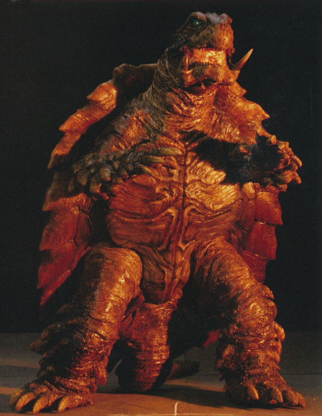 Avant Gamera | Heroes Wiki | Fandom