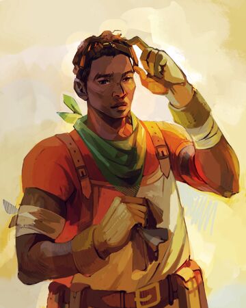 Charles Beckendorf Heroes Wiki Fandom