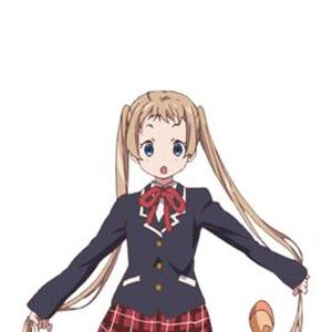 Sanae Dekomori Heroes Wiki Fandom