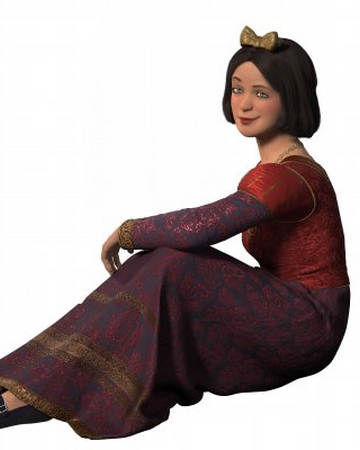 Snow White Shrek Heroes Wiki Fandom