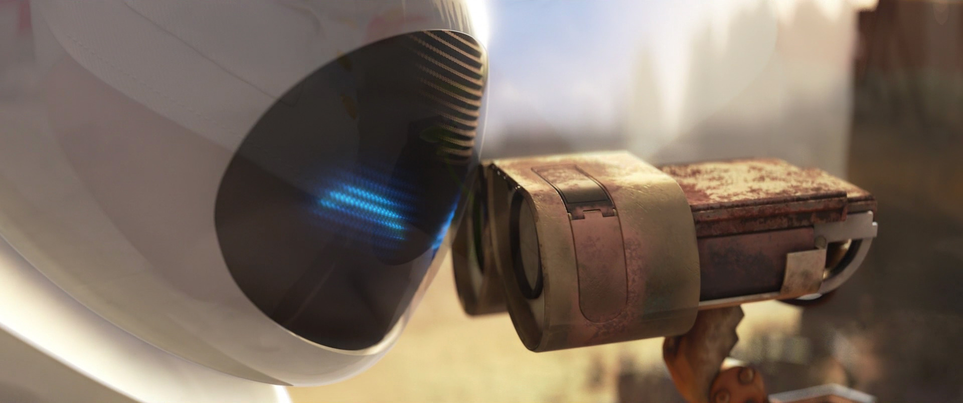 Image Walle & Eve's kiss.jpg Heroes Wiki FANDOM powered by Wikia