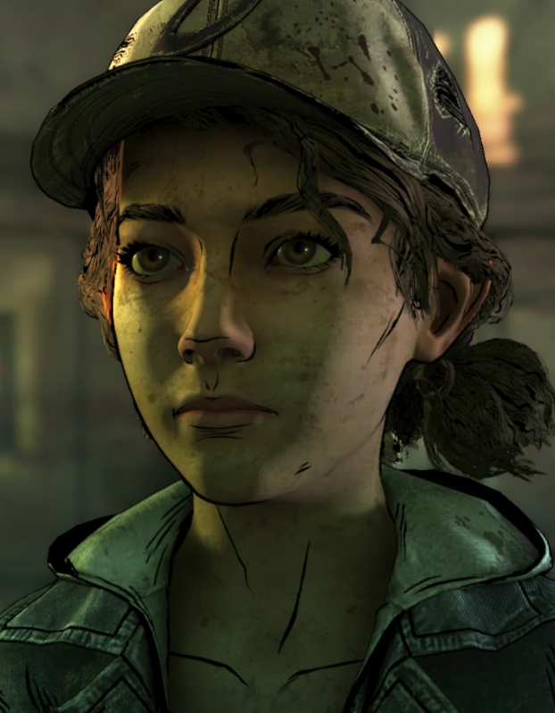 Clementine The Walking Dead Heroes Wiki Fandom