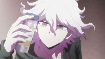 Nagito Komaeda | Heroes Wiki | FANDOM powered by Wikia